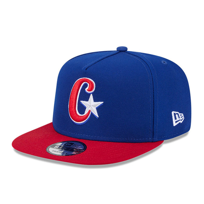 2026 Cuba World Baseball Classic 9FIFTY A-Frame Snapback