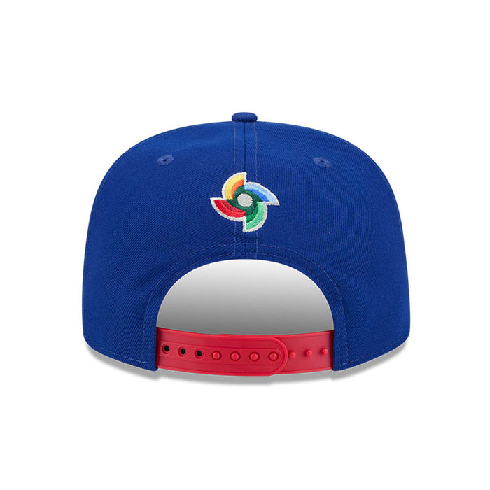 2026 Cuba World Baseball Classic 9FIFTY A-Frame Snapback