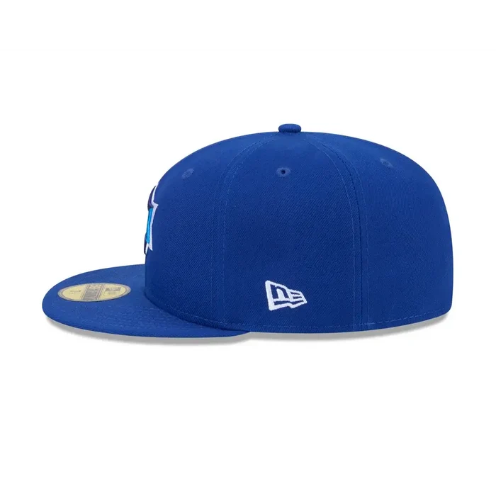 2026 Israel World Baseball Classic 59FIFTY Fitted