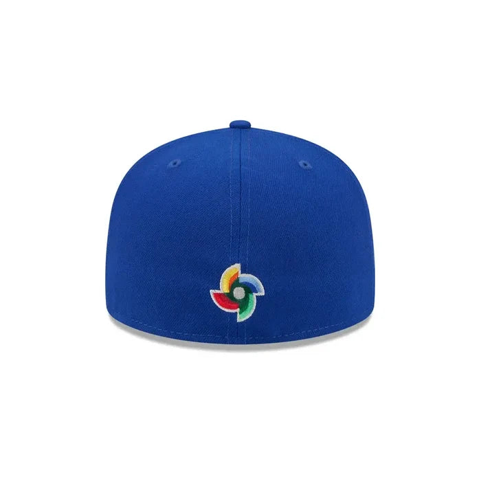 2026 Israel World Baseball Classic 59FIFTY Fitted