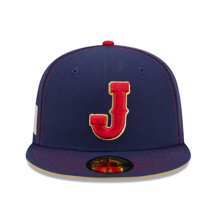 2026 World Baseball Classic 59FIFTY Fitted Japan