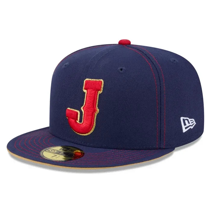 2026 World Baseball Classic 59FIFTY Fitted Japan