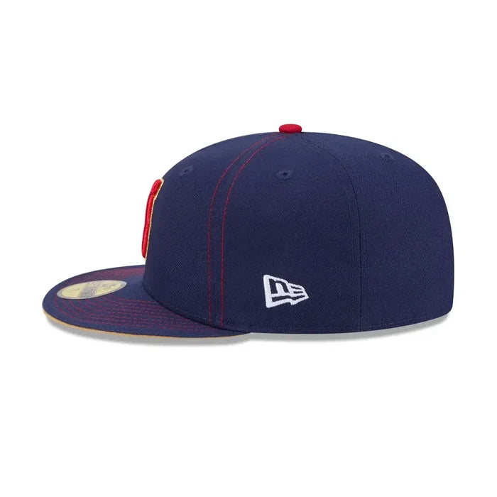2026 World Baseball Classic 59FIFTY Fitted Japan