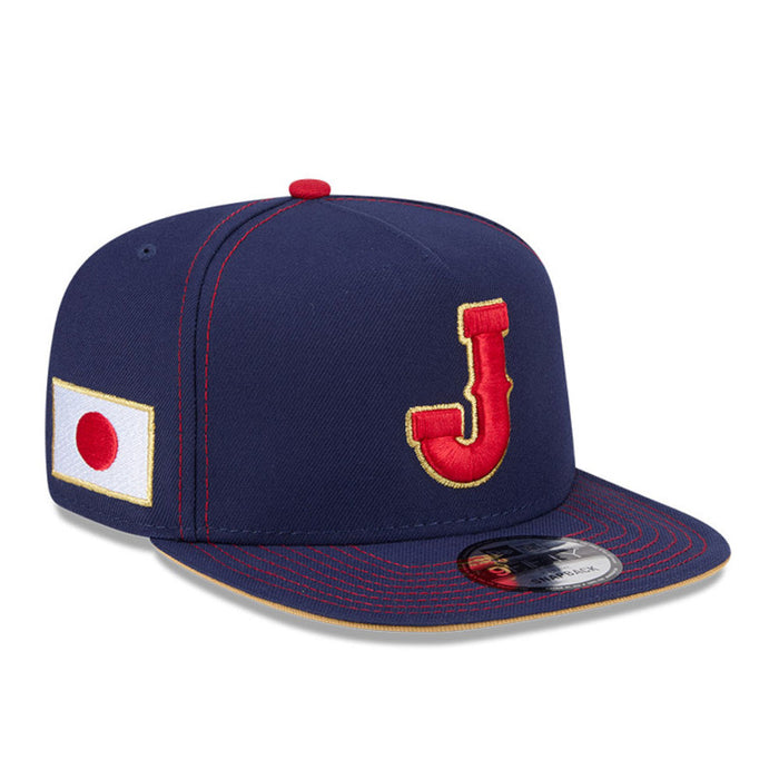2026 Japan World Baseball Classic 9FIFTY A-Frame Snapback