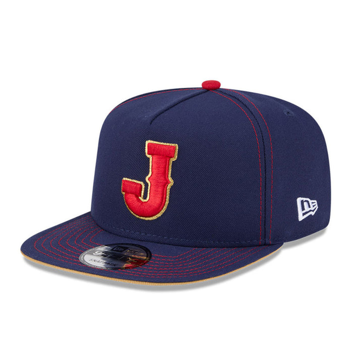 2026 Japan World Baseball Classic 9FIFTY A-Frame Snapback