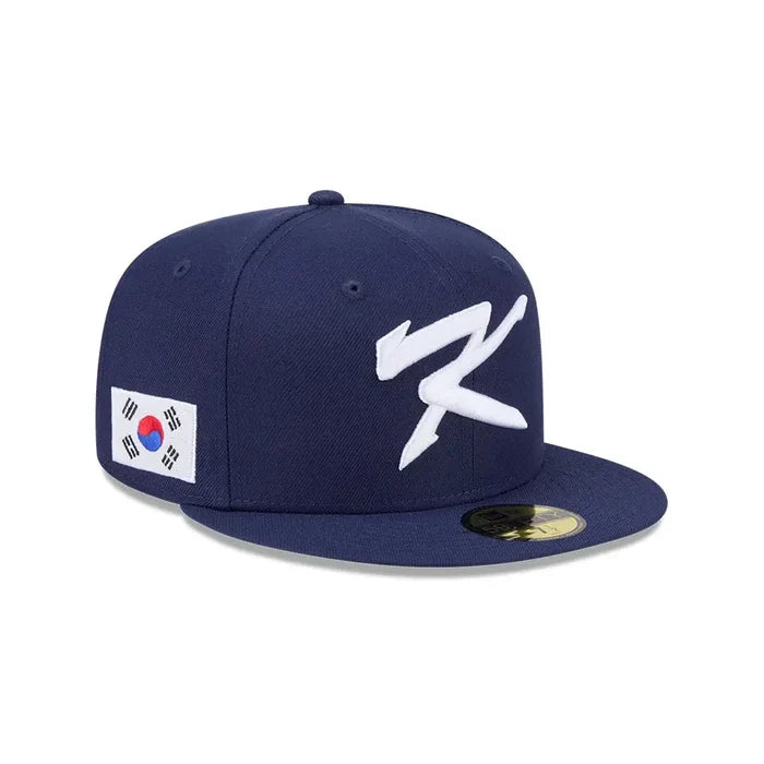 2026 Korea World Baseball Classic 59FIFTY Fitted Korea
