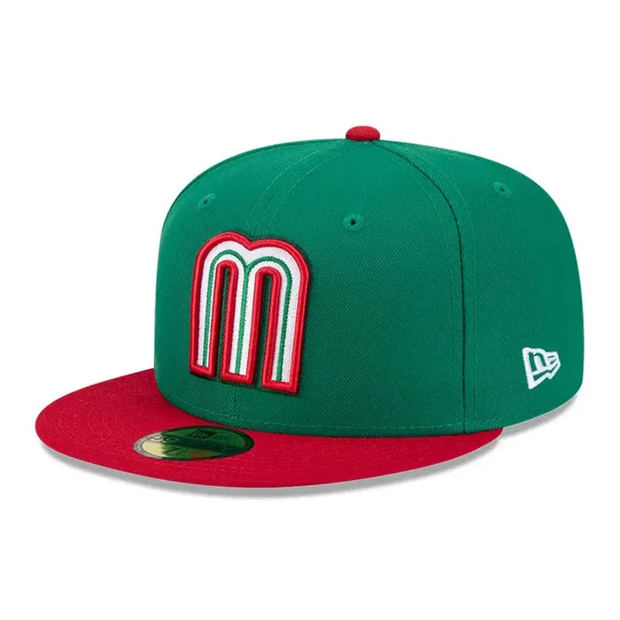 2026 World Baseball Classic 59FIFTY Fitted Mexico