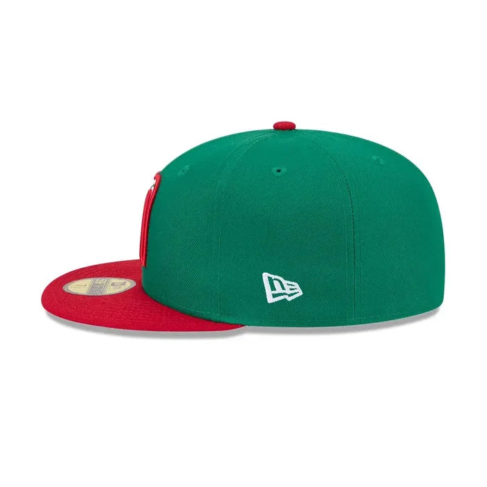 2026 World Baseball Classic 59FIFTY Fitted Mexico