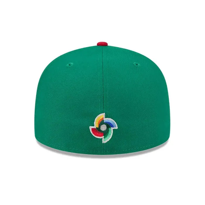 2026 World Baseball Classic 59FIFTY Fitted Mexico