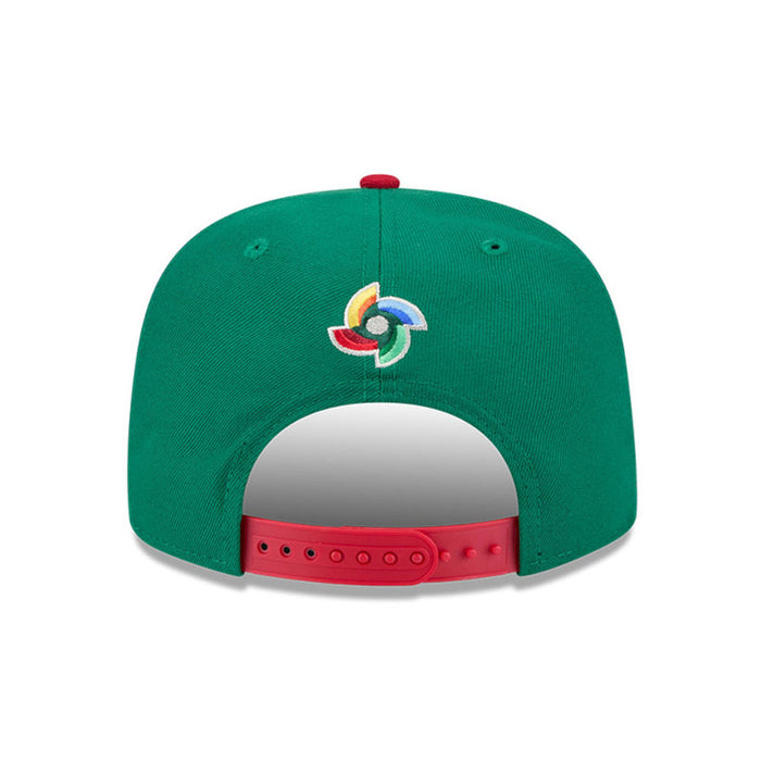 2026 Mexico World Baseball Classic 9FIFTY A-Frame Snapback