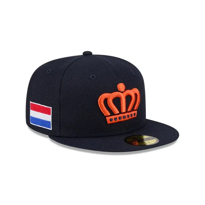 2026 Netherlands World Baseball Classic 59FIFTY Fitted  Netherlands