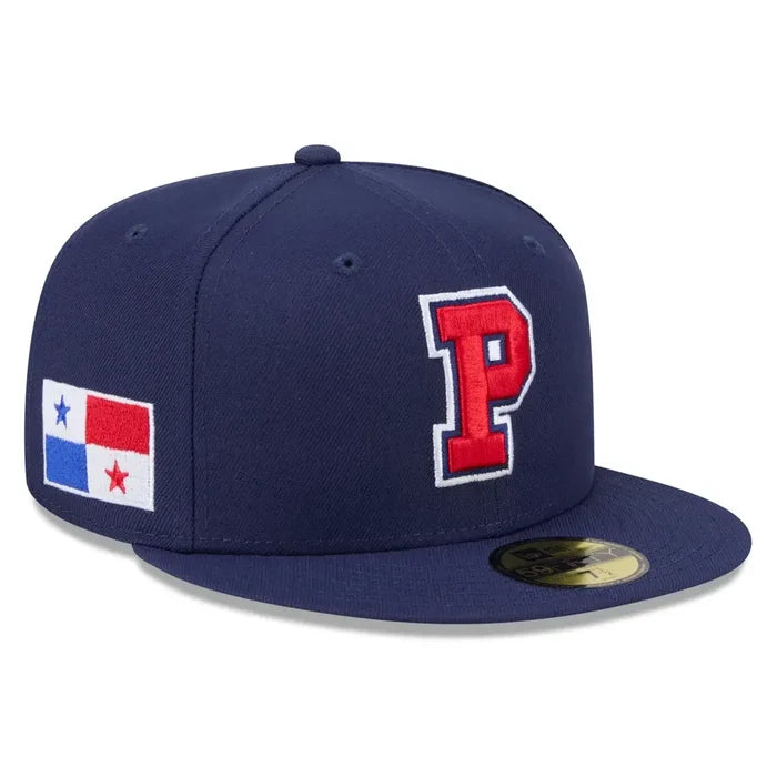 2026 World Baseball Classic 59FIFTY Fitted Panama