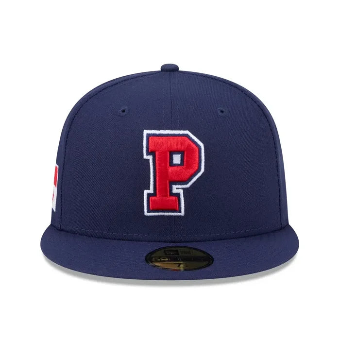 2026 World Baseball Classic 59FIFTY Fitted Panama