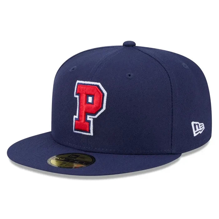2026 World Baseball Classic 59FIFTY Fitted Panama