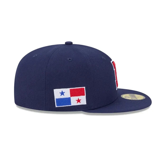 2026 World Baseball Classic 59FIFTY Fitted Panama