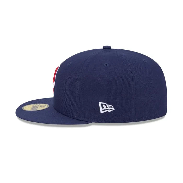 2026 World Baseball Classic 59FIFTY Fitted Panama