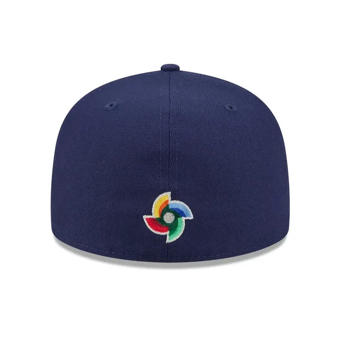 2026 World Baseball Classic 59FIFTY Fitted Panama