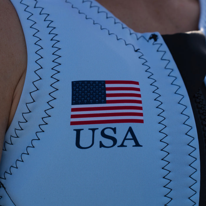 2026 Women's USA Impact Vest