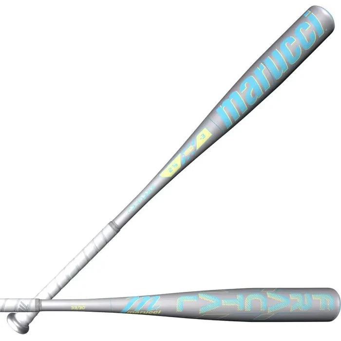2027 Marucci Fractal Gen 2 Grey Color