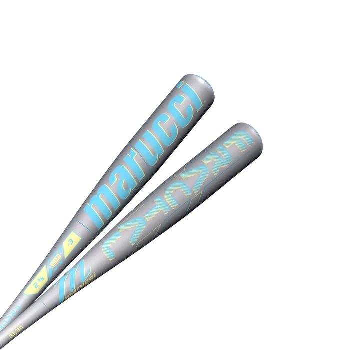 2027 Marucci Fractal Gen 2 Grey Color