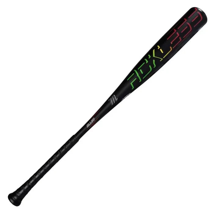 2027 Marucci RCKLESS Gen 2 -10 Alloy USSSA Baseball Bat black color