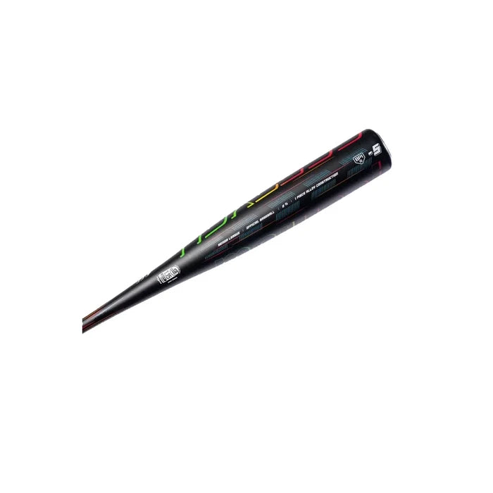 2027 Marucci RCKLESS Gen 2 -10 Alloy USSSA Baseball Bat black color