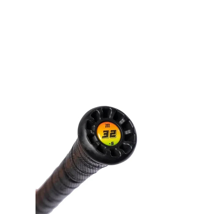 2027 Marucci RCKLESS Gen 2 -10 Alloy USSSA Baseball Bat black color