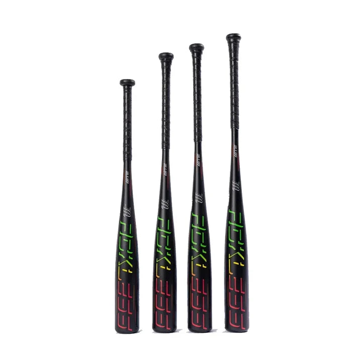 2027 Marucci RCKLESS Gen 2 -10 Alloy USSSA Baseball Bat black color