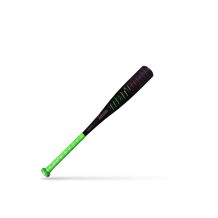 2027 Marucci Rckless Gen 2 Composite Tee Ball USA Baseball Bat black color