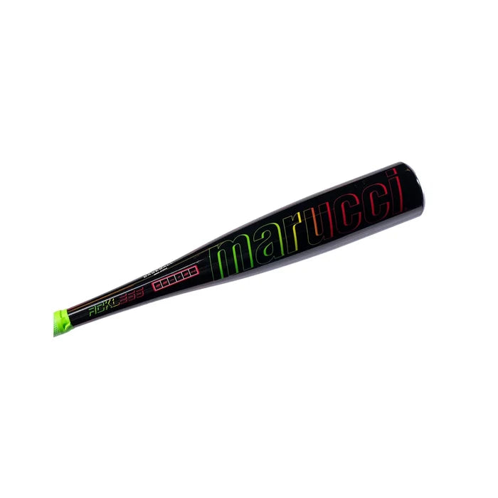 2027 Marucci Rckless Gen 2 Composite Tee Ball USA Baseball Bat black color