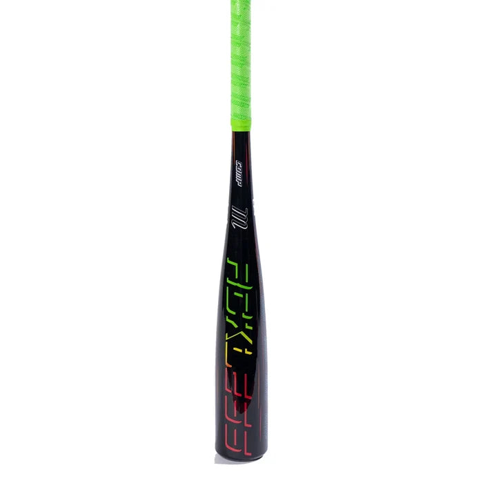 2027 Marucci Rckless Gen 2 Composite Tee Ball USA Baseball Bat black color