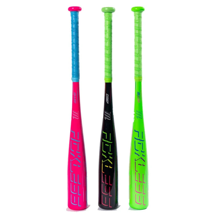 2027 Marucci Rckless Gen 2 Composite Tee Ball USA Baseball Bat black color