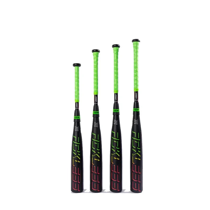 2027 Marucci RCKLESS Gen 2 Composite -USSSA Baseball Bat black color