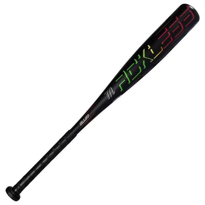 2027 Marucci RCKLESS Gen 2 JBB USSSA Baseball Bat black color