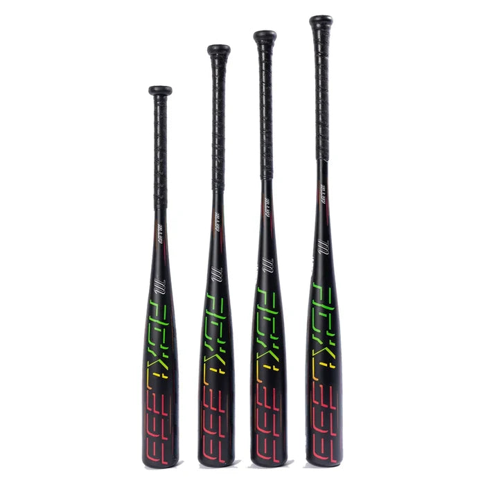 2027 Marucci RCKLESS Gen 2 JBB USSSA Baseball Bat black color
