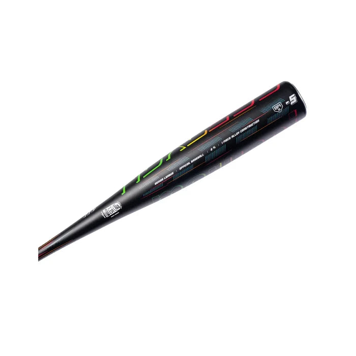 2027 Marucci RCKLESS Gen 2 JBB USSSA Baseball Bat black color