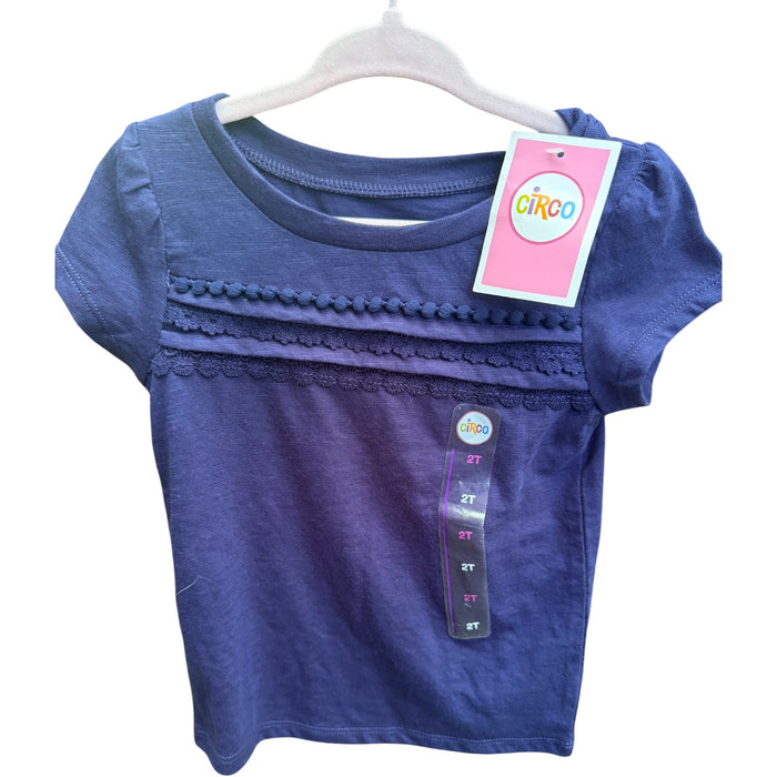2T Blue Shirt Bundle NWT (3x)