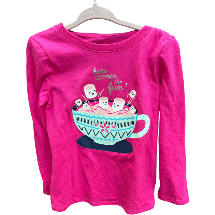 4T | 4-Piece Long-Sleeve Shirt Bundle | NWT