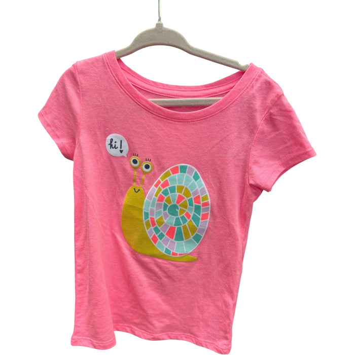 4T | 5-Piece Shorts & Shirt Bundle | Cherokee, Cat & Jack, Baby Gap | NWT