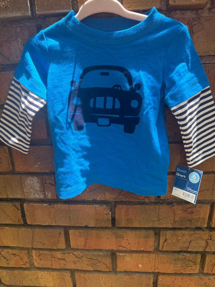 6-9M  Bundle NWT (4x)