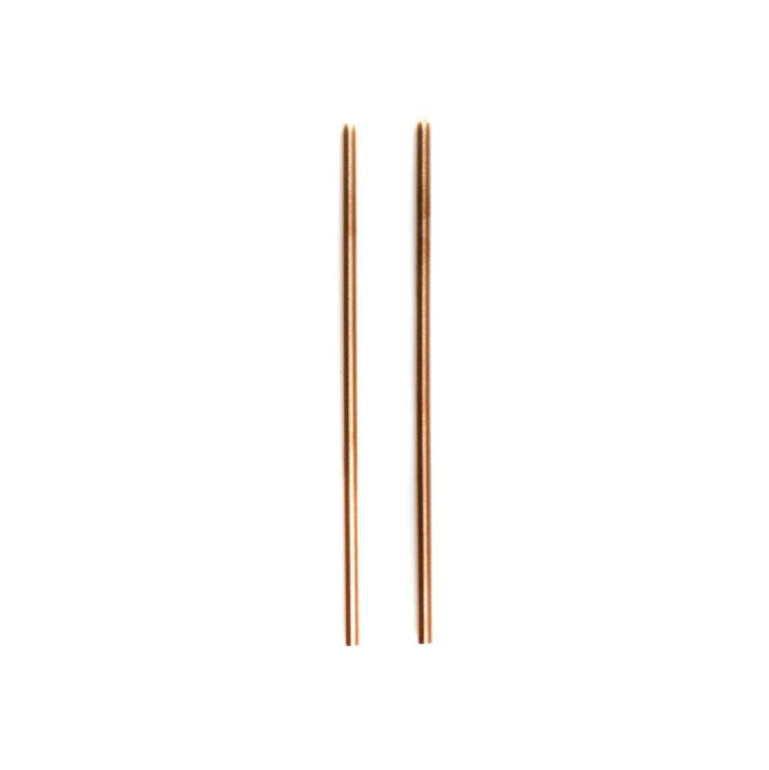 Rose Gold / Straight