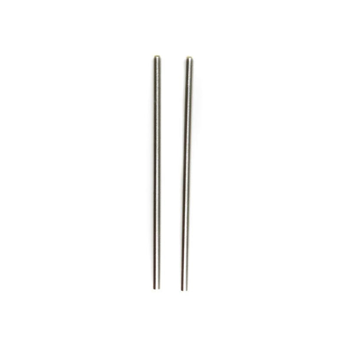 Stainless Steel / Straight