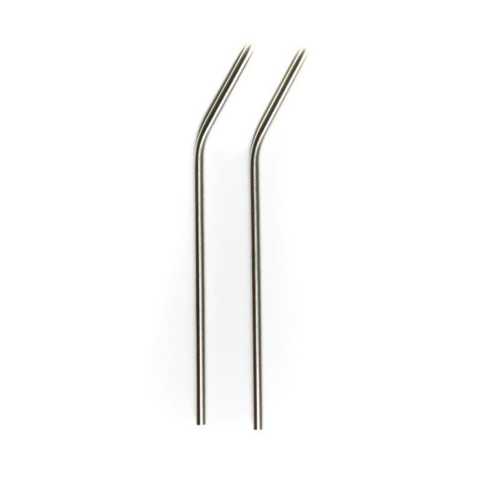 Stainless Steel / Bent