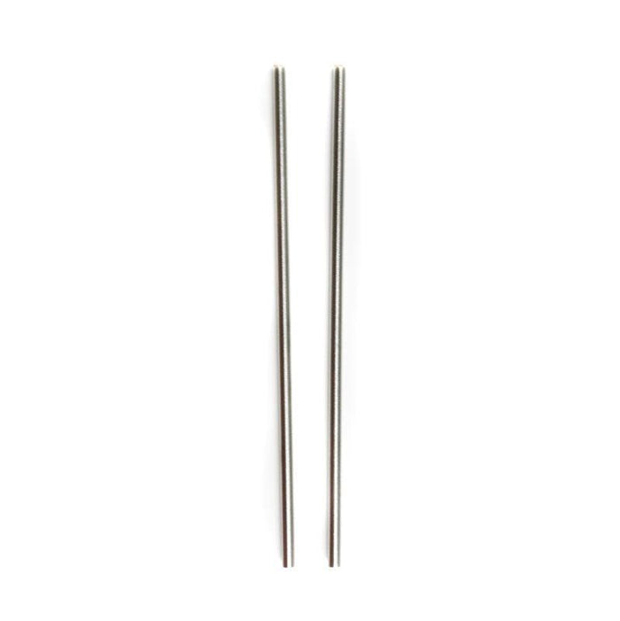 Stainless Steel / Straight