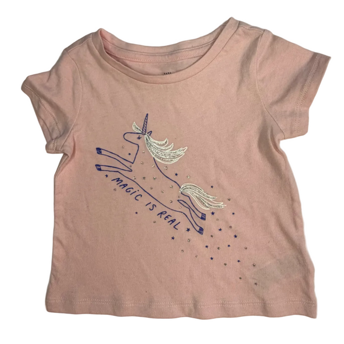12-18M | Mixed Brands | 6-Piece Tops & Shorts Bundle | NWT
