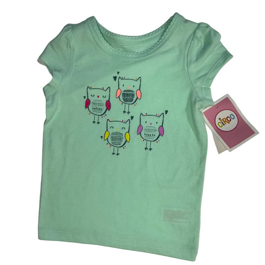 12-18M | Cherokee, Circo, Old Navy | 4-Piece Mixed Bundle | NWT