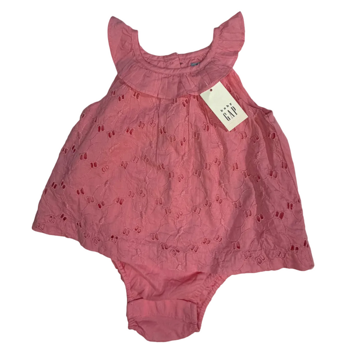6-12M | Pottery Barn, Janie and Jack, Baby Gap | 3-Piece Bundle | NWT