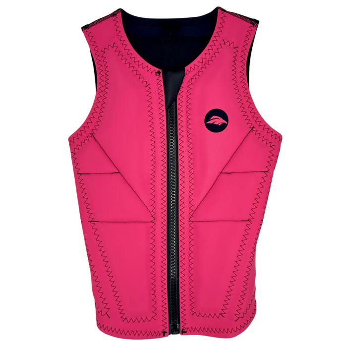 Eagle Women's Platinum Impact Vest - Fuchsia