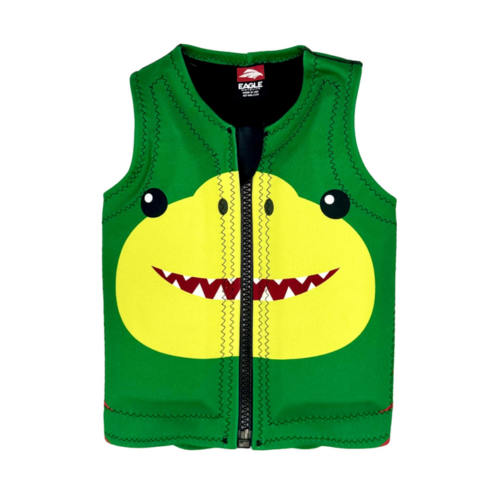 2026 Eagle Boy's Jr Dinosaur Vest