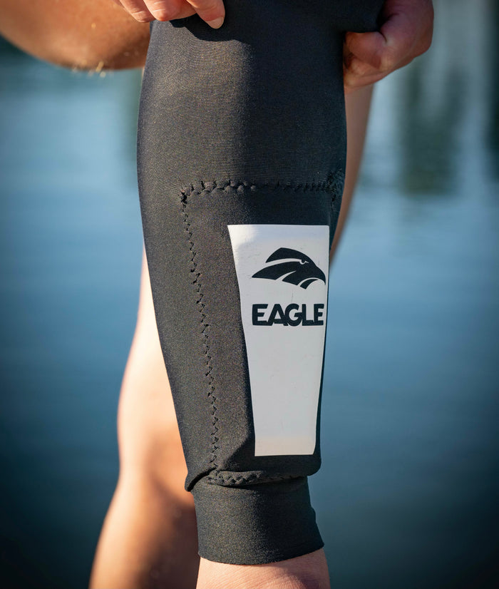 Neoprene Shin Guard with 13mm Foam Padding - Shin Protection